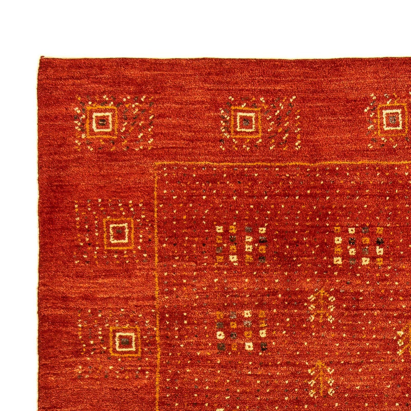 Gabbeh Teppich - Loribaft Perser 202 x 152 cm