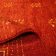 Gabbeh Teppich - Loribaft Perser 202 x 152 cm