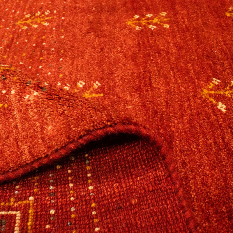Gabbeh Teppich - Loribaft Perser 202 x 152 cm
