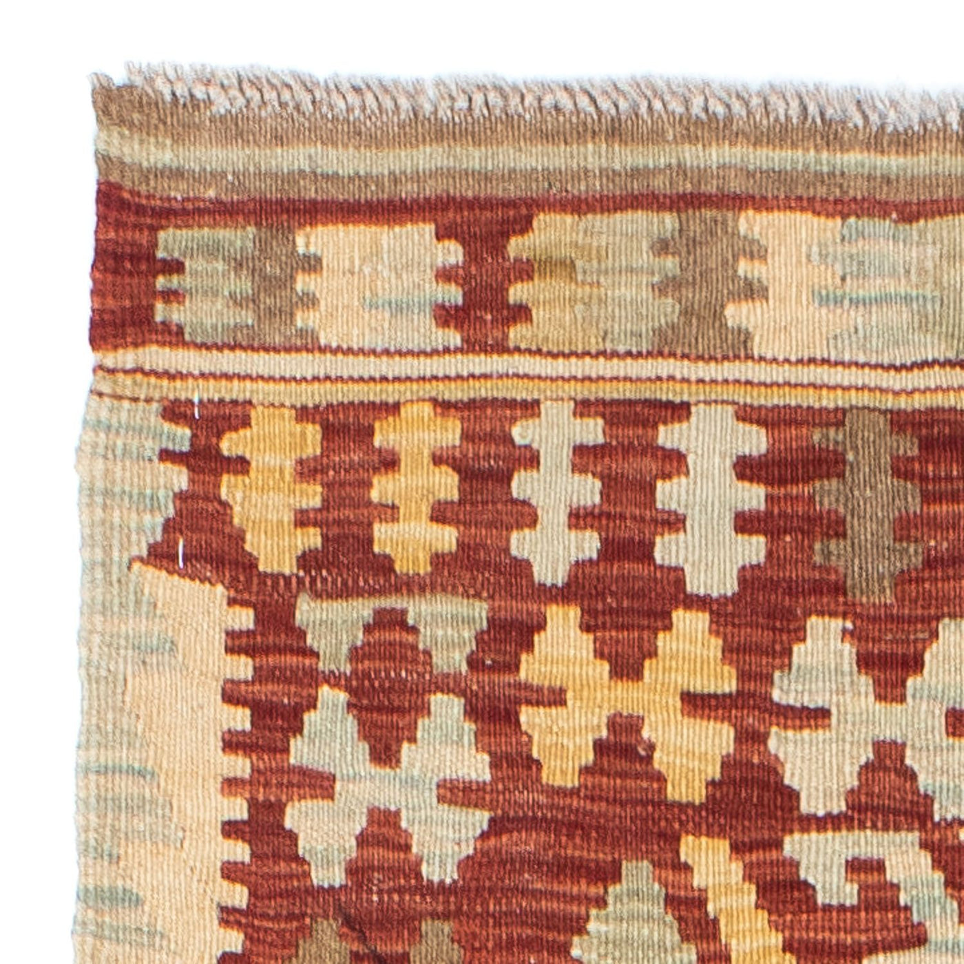 Kilim de Fars Tapis 202x74cm