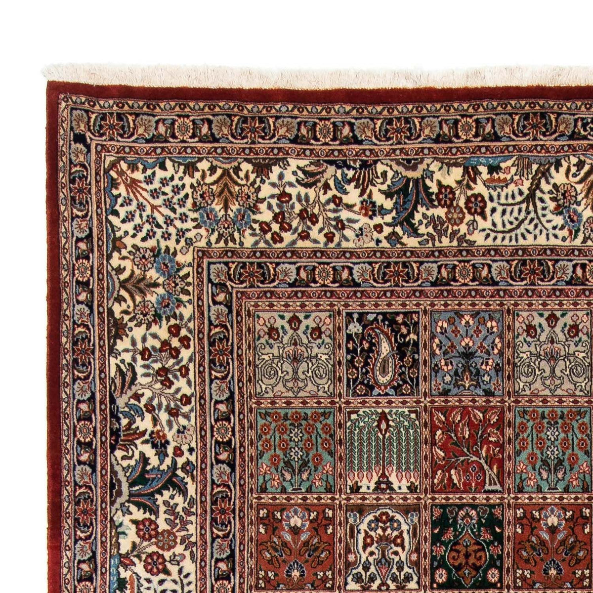 Tapis de Moud Tapis 196x298cm - Tapis persan