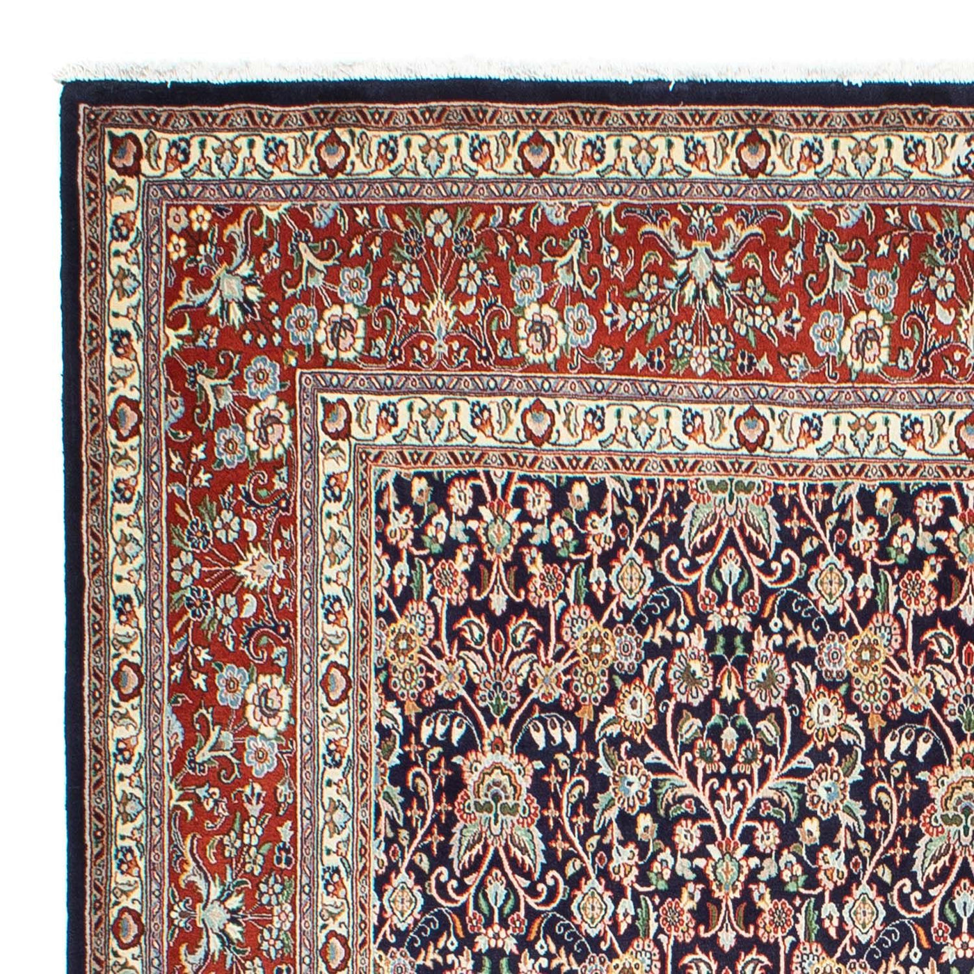 Moud Teppich 268x215cm - Perserteppich