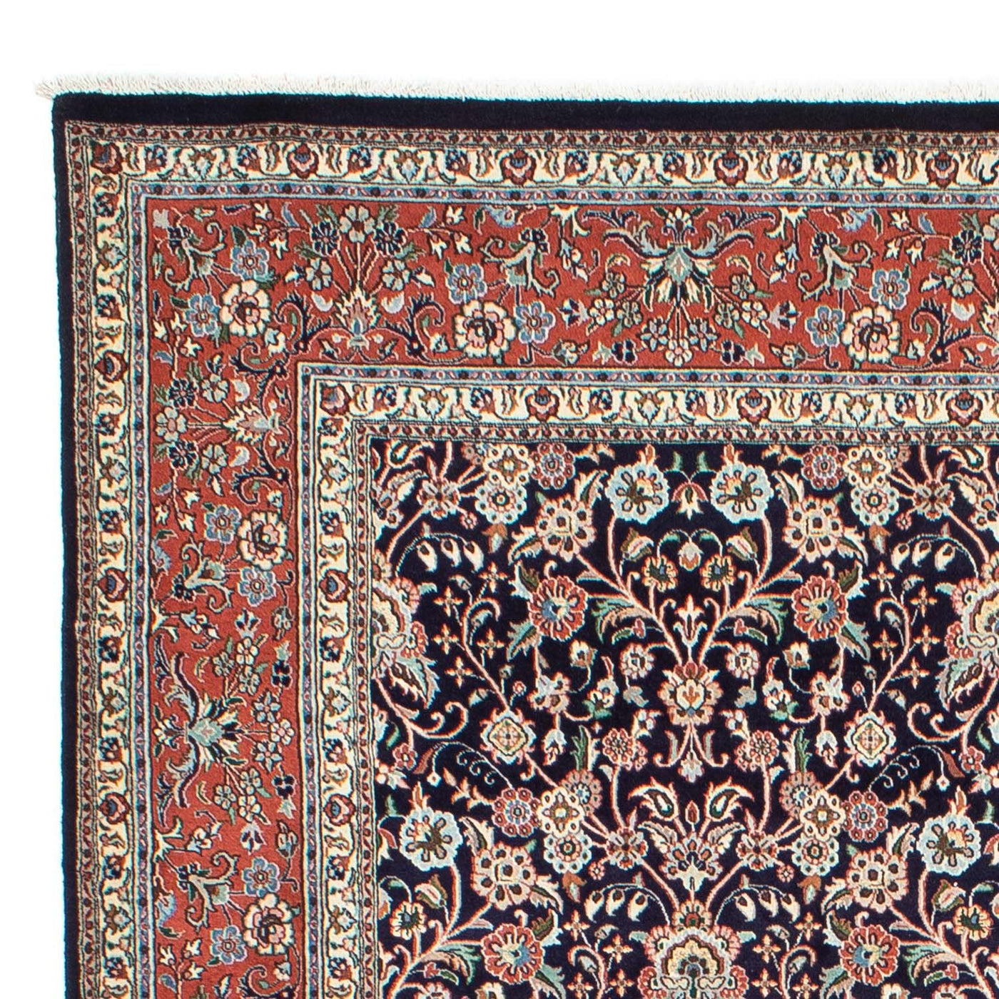 Moud Teppich 290x198cm - Perserteppich