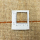 Gabbeh Teppich - Indus 180 x 120 cm - beige