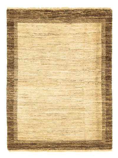 Tapis Gabbeh indien Tapis 123x153cm - Perserteppich Wollteppich
