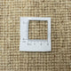 Gabbeh Teppich - Indus 180 x 120 cm - beige