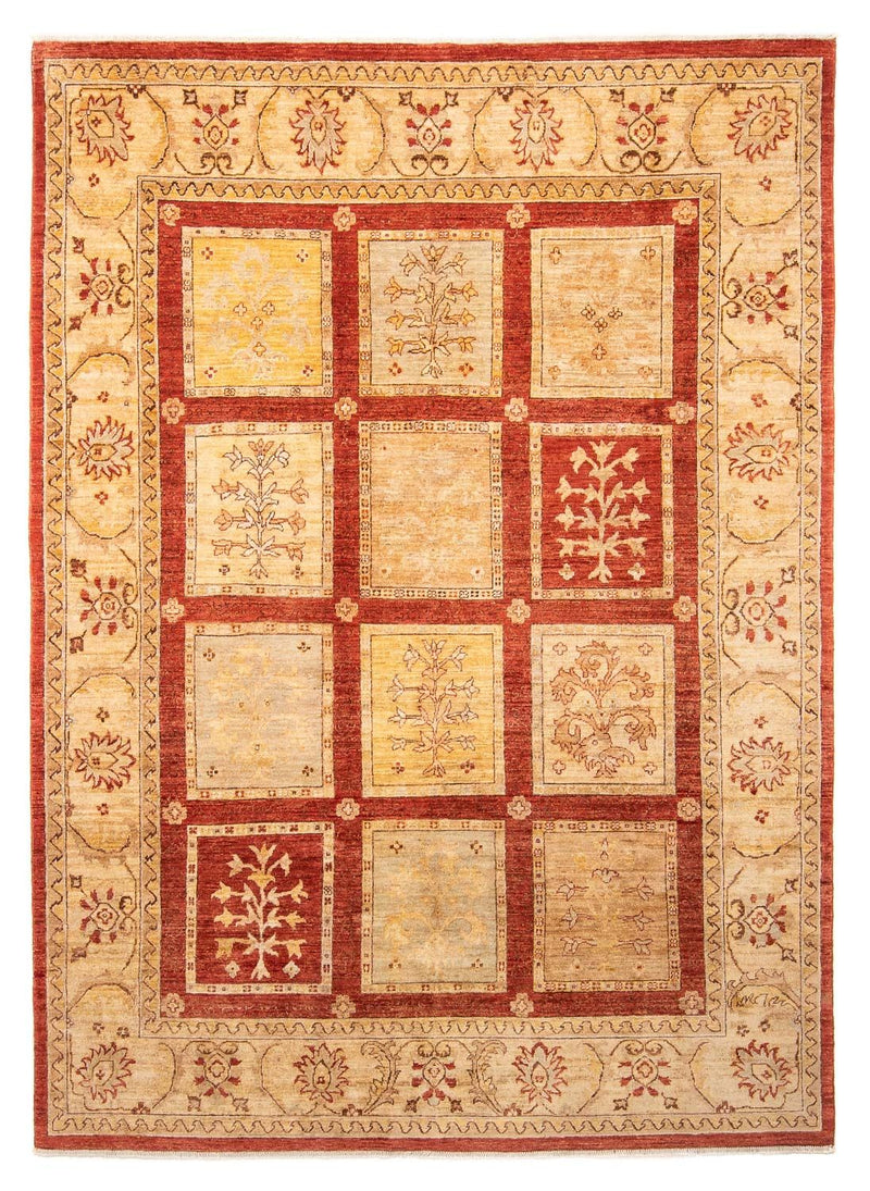 Ziegler Teppich 272 x 198 cm