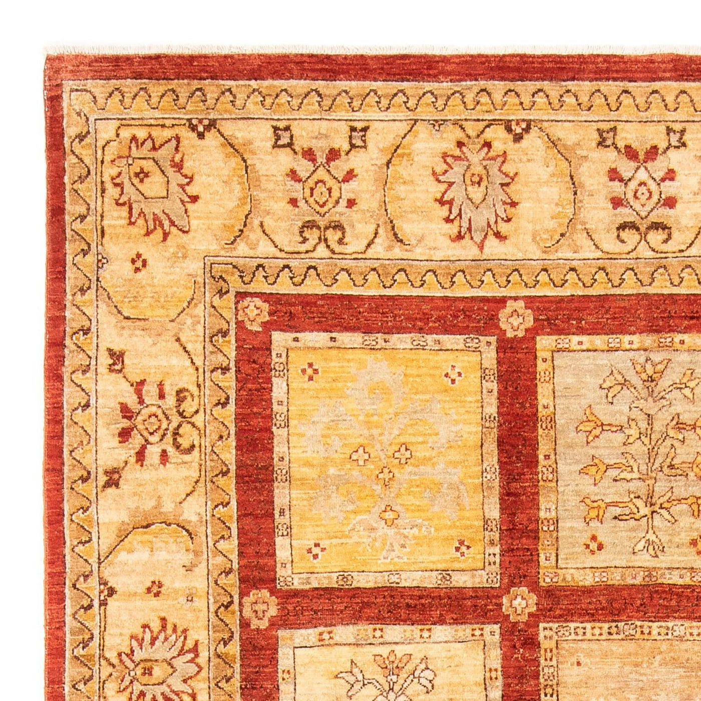 Tapis Ziegler 272x198cm - Tapis oriental