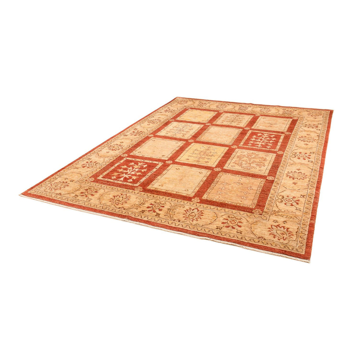 Ziegler Teppich 272 x 198 cm