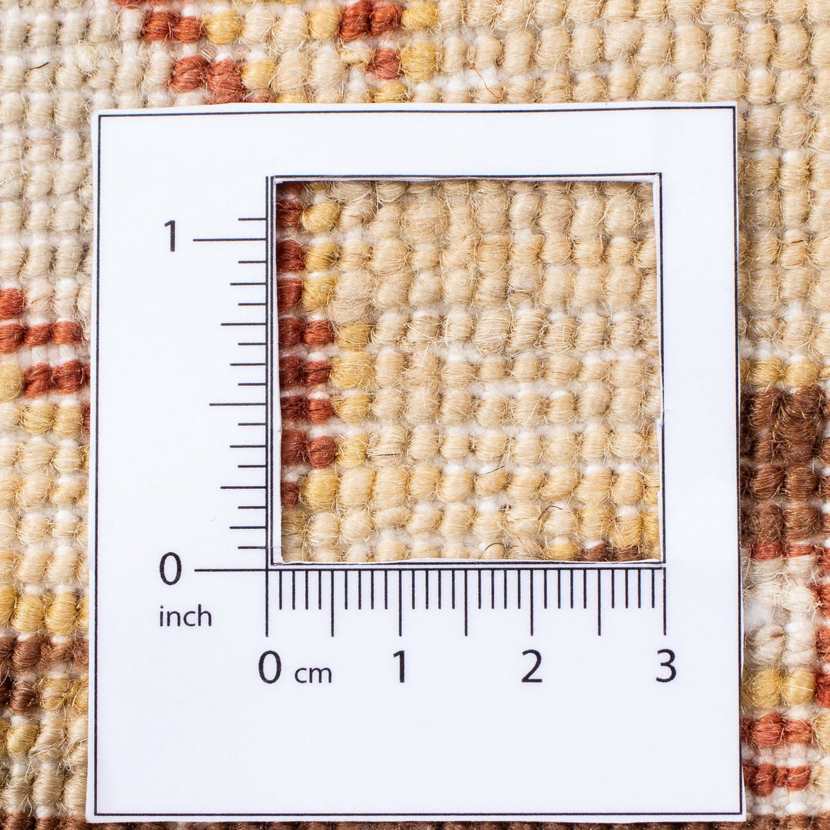 Ziegler Teppich 272 x 198 cm