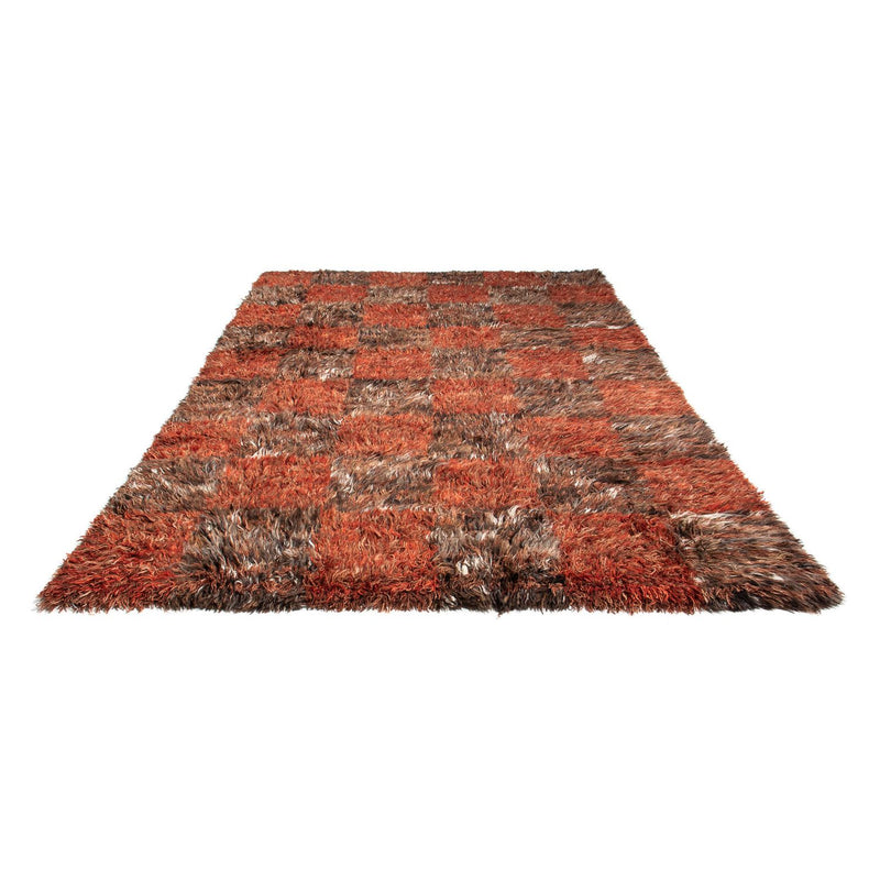 Hochflor Teppich 297 x 197 cm