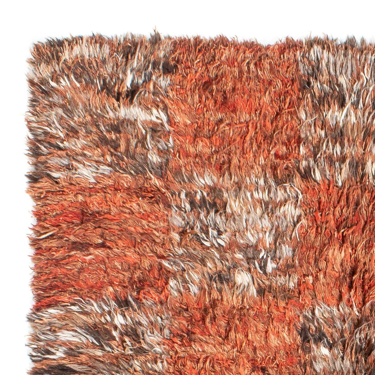 Shaggy Tappeto 173x255cm - Shaggy Teppich