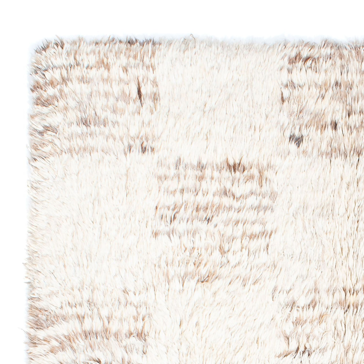 Shaggy Tappeto 172x243cm - Shaggy Teppich