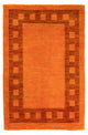 Gabbeh Indo Tappeto 123x79cm - Perserteppich Wollteppich