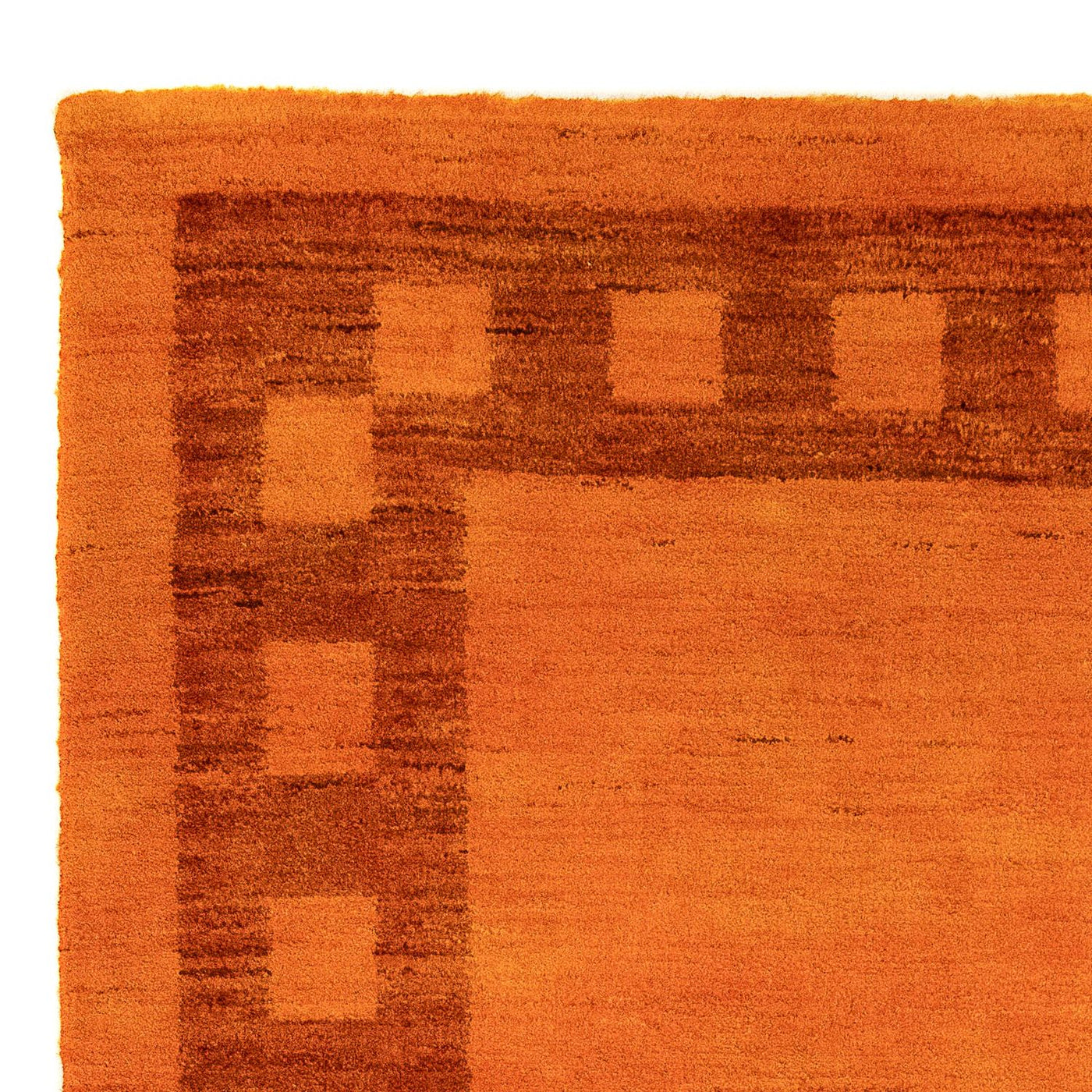 Gabbeh Indo Tappeto 123x79cm - Perserteppich Wollteppich