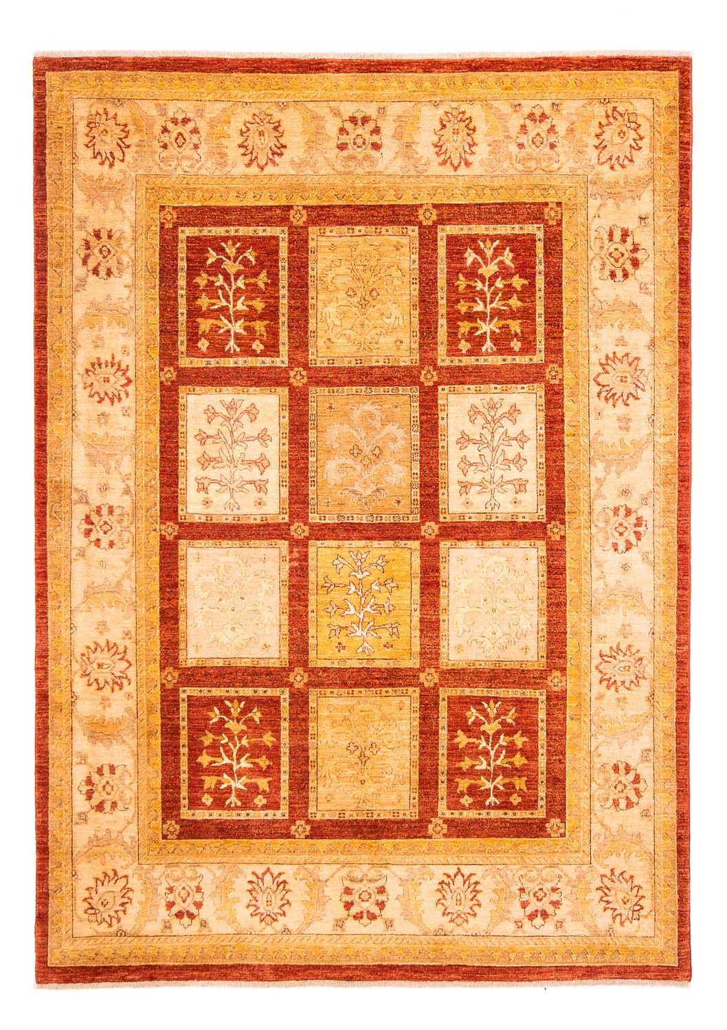 Ziegler Teppich 252 x 197 cm