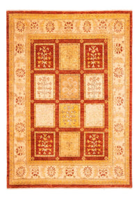 Tapis Ziegler - 252 x 197 cm - rouille