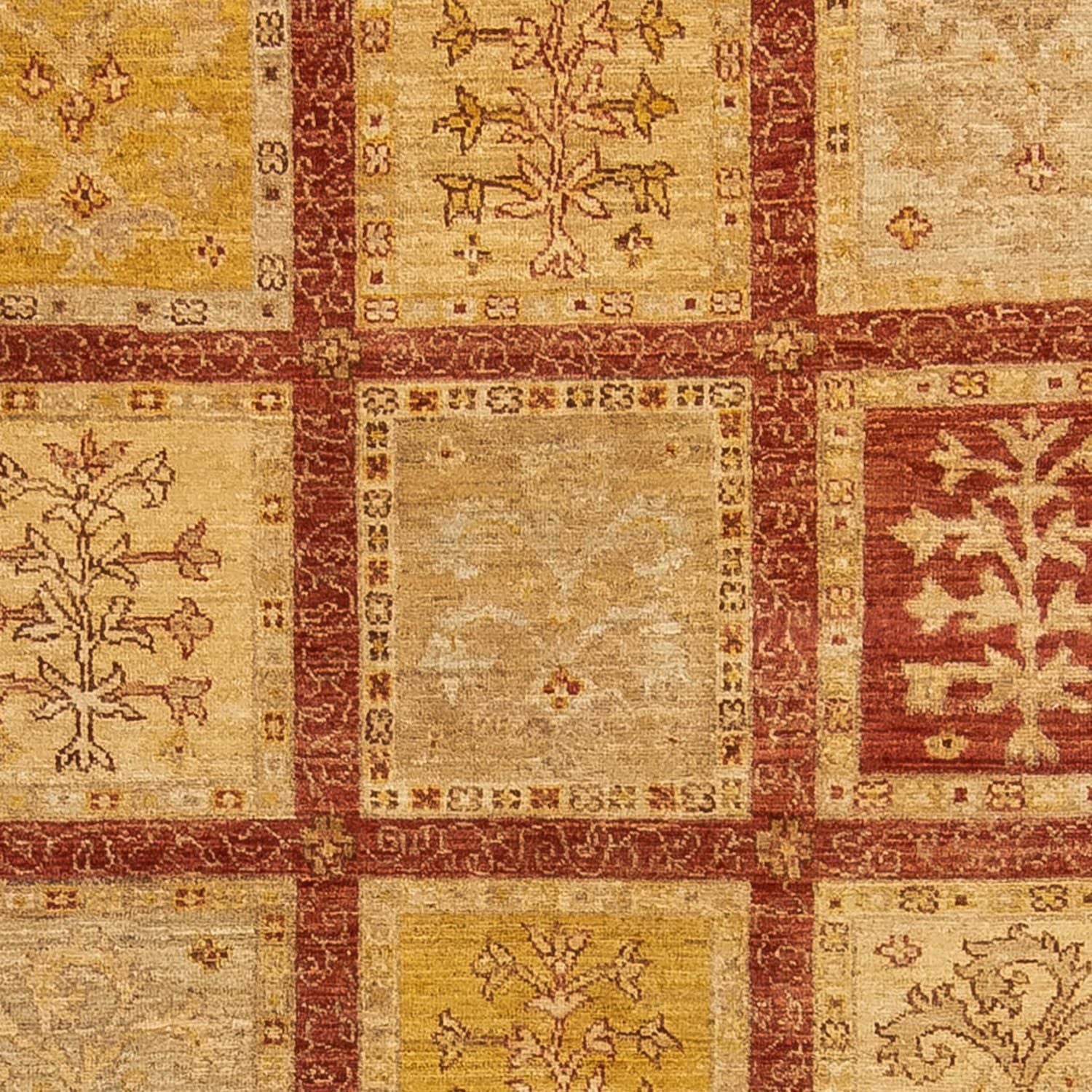 Ziegler Teppich 233 x 159 cm