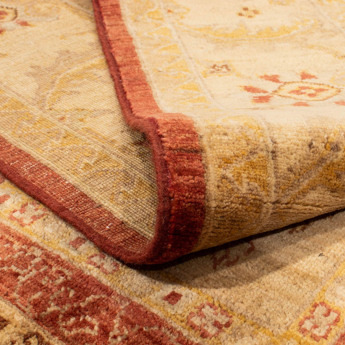 Ziegler Teppich 233 x 159 cm