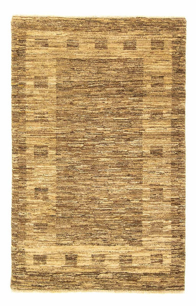 Tapis Gabbeh indien Tapis 95x153cm - Perserteppich Wollteppich