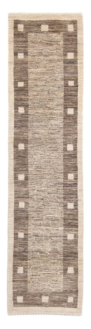 Gabbeh Teppich - Perser 300 x 74 cm