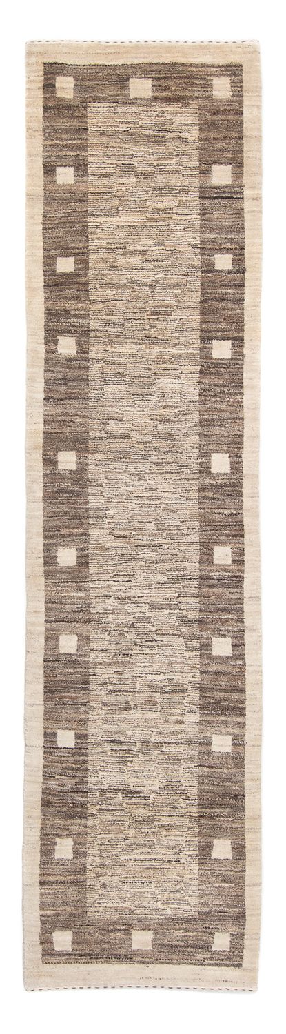 Gabbeh Teppich - Perser 300 x 74 cm
