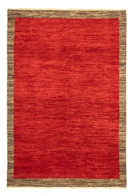 Tappeto Gabbeh - Indus - 248 x 169 cm - rosso
