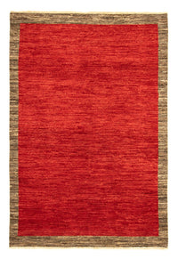 Tappeto Gabbeh - Indus - 248 x 169 cm - rosso