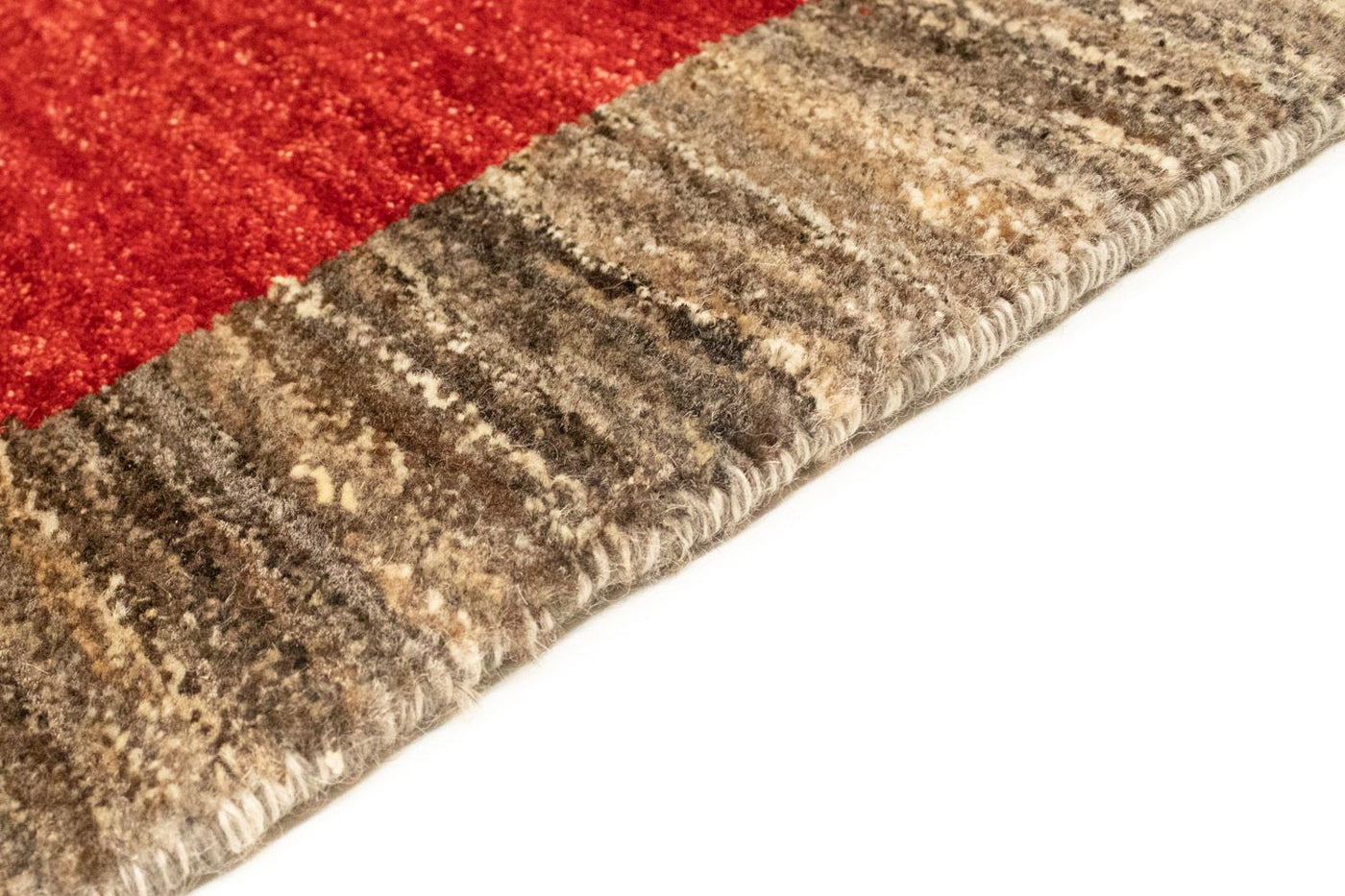 Tapis Gabbeh indien Tapis 248x169cm - Tapis en laine
