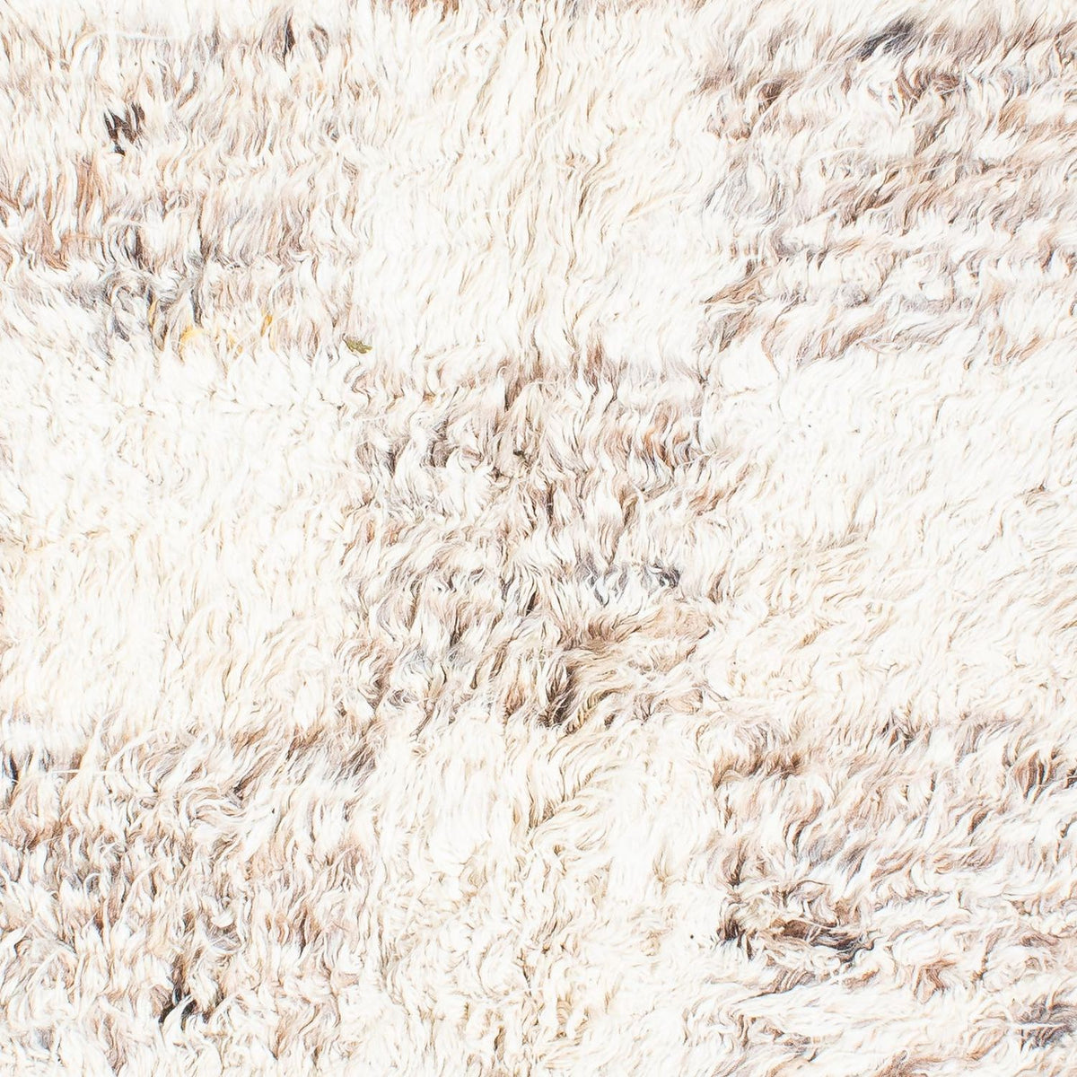 Hochflor Teppich 252 x 172 cm