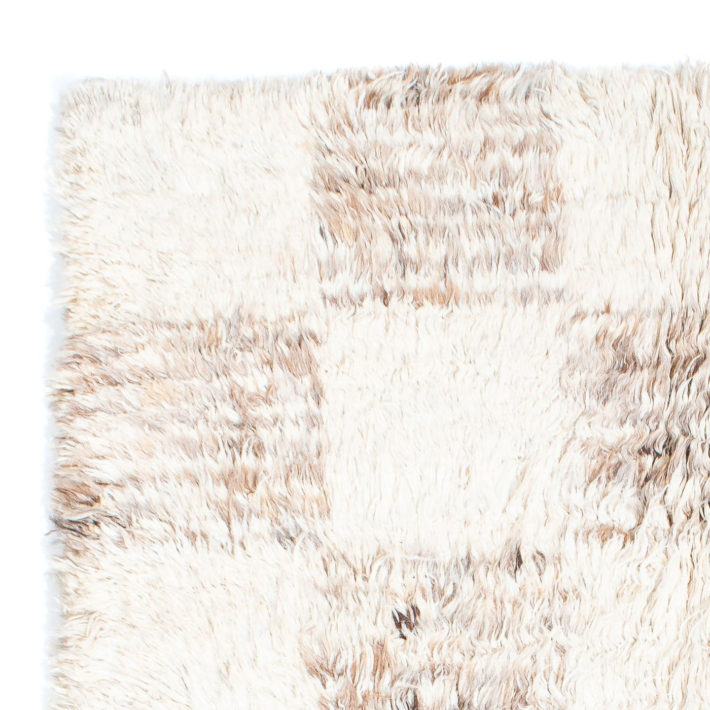 Shaggy Tappeto 252x172cm - Shaggy Teppich