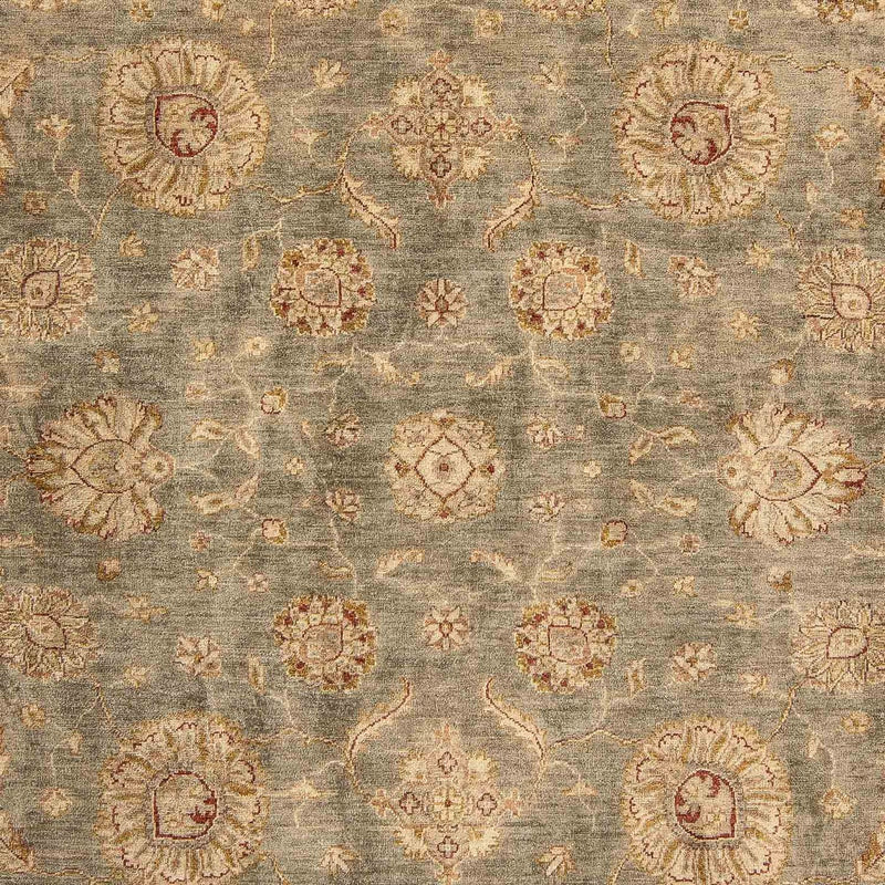 Ziegler Teppich 307 x 247 cm