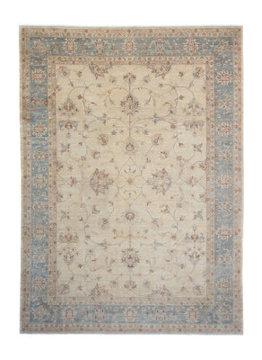 Ziegler Teppich 347 x 250 cm - hellbeige