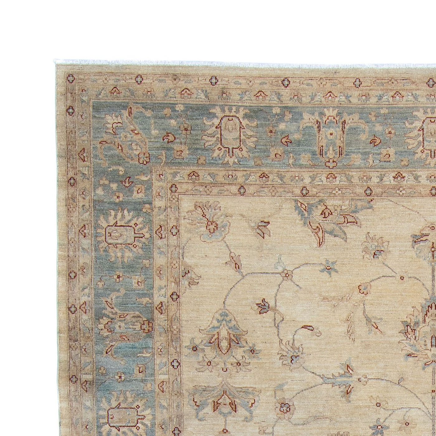 Tapis Ziegler 347x250cm - Tapis oriental
