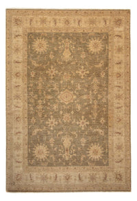 Tapis Ziegler - 353 x 248 cm - marron clair