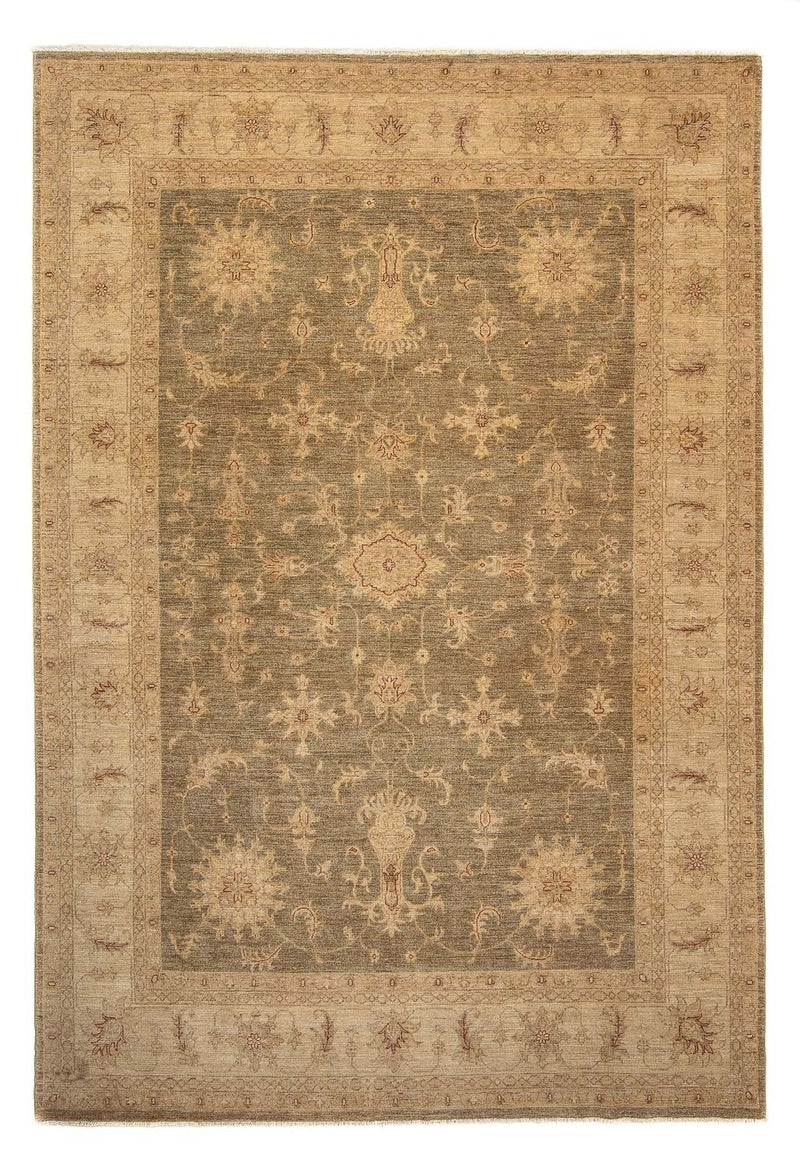 Ziegler Teppich 353 x 248 cm