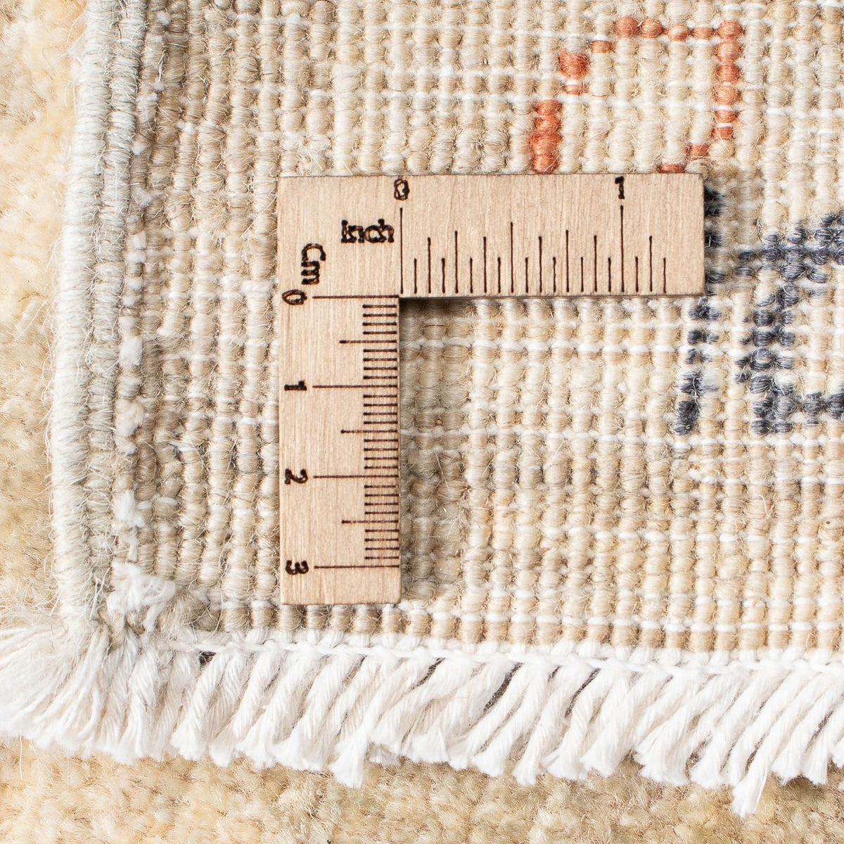 Ziegler Teppich 353 x 248 cm