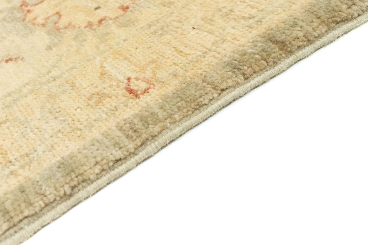 Ziegler Teppich 168 x 232 cm - grau