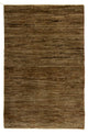 Tapis Gabbeh indien Tapis 113x78cm - Tapis en laine
