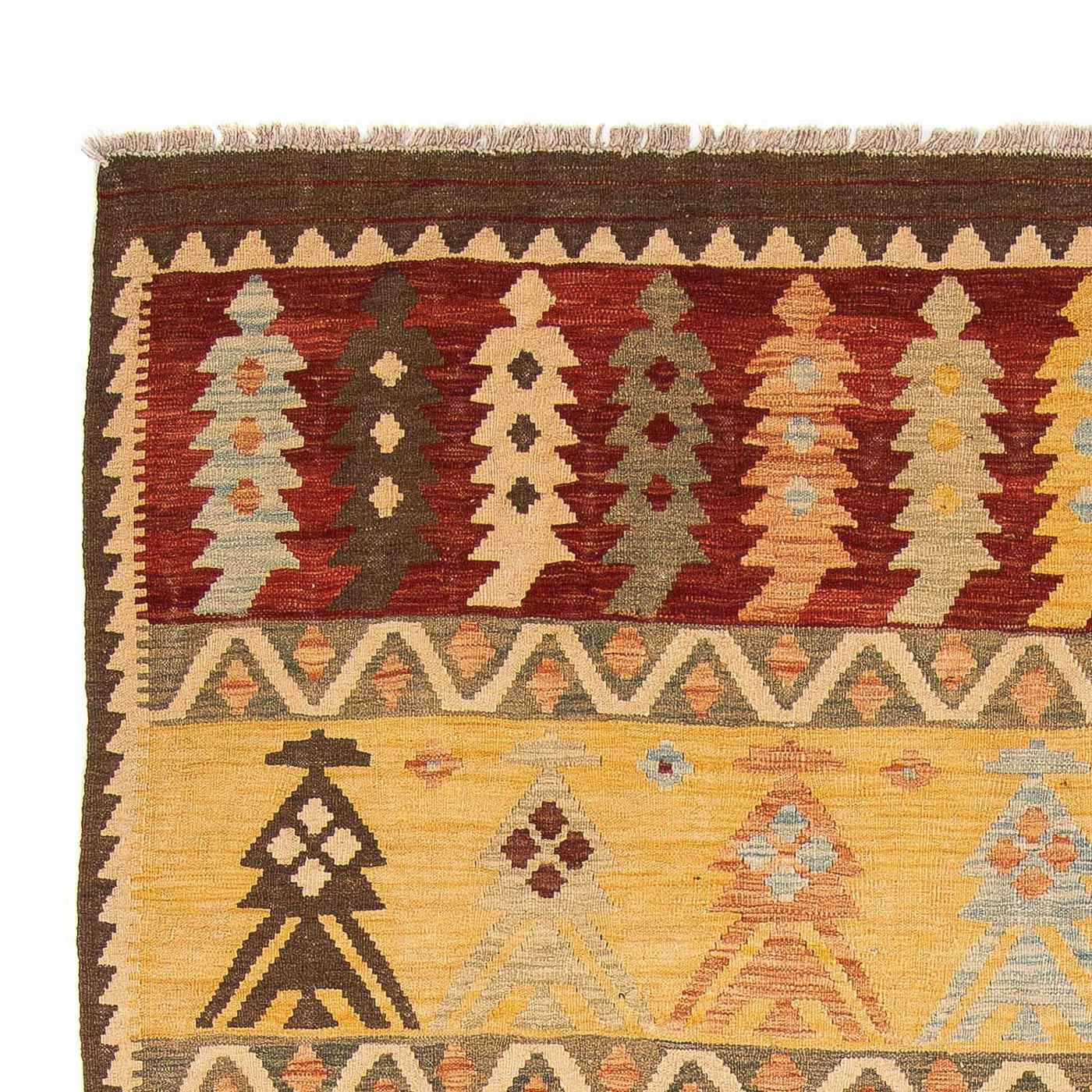 Kilim Maimana Tapis 294x203cm - Tapis en laine
