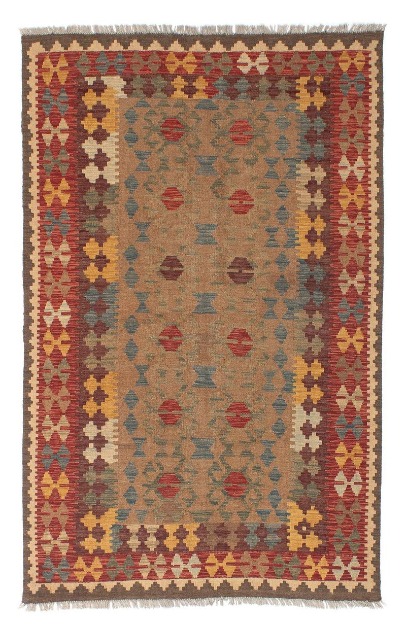 Kelim Teppich - Oriental 199 x 148 cm