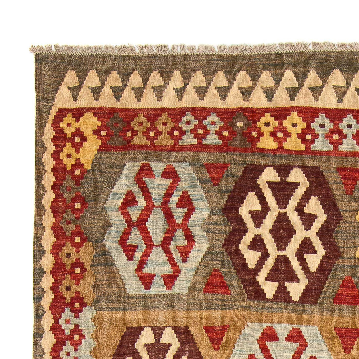 Kilim Maimana Tapis 298x199cm - Tapis en laine