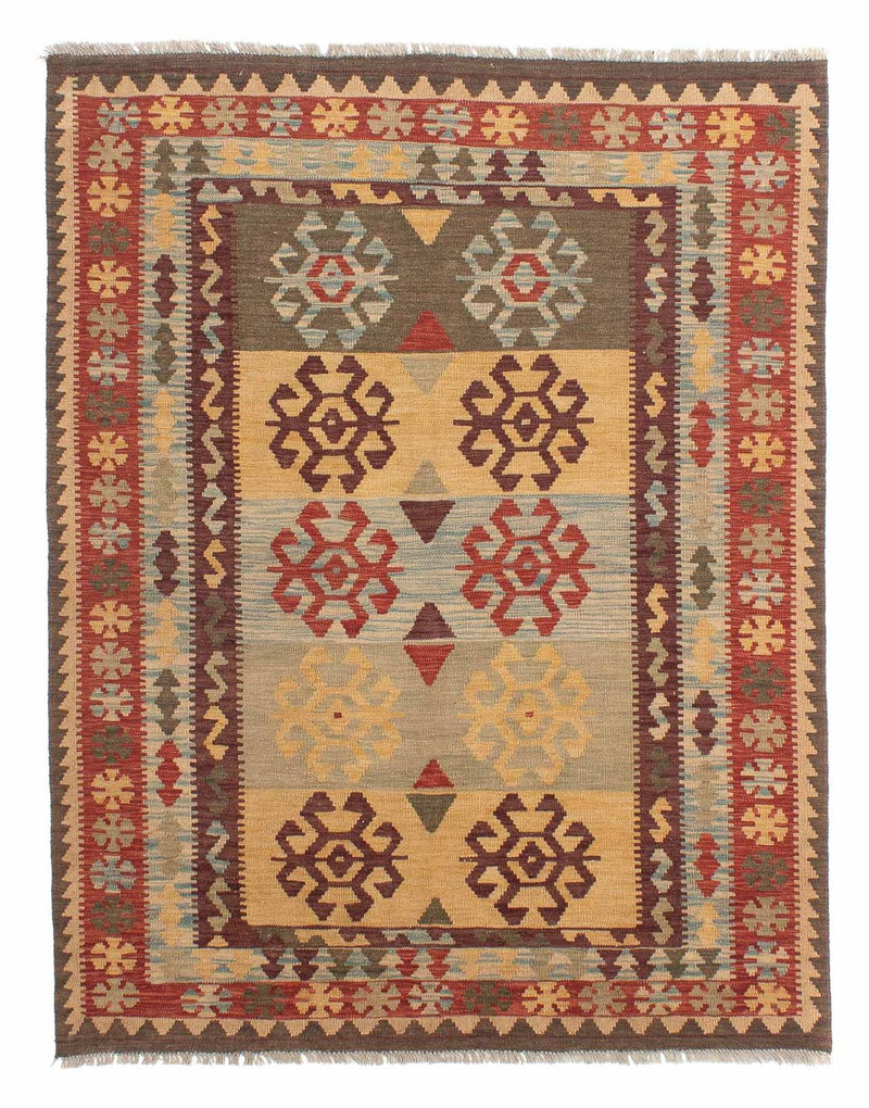 Kelim Teppich - Oriental 196 x 151 cm