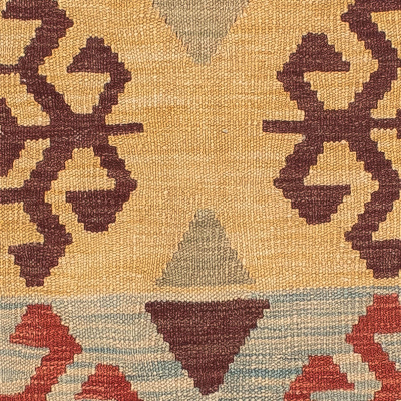 Kelim Teppich - Oriental 196 x 151 cm