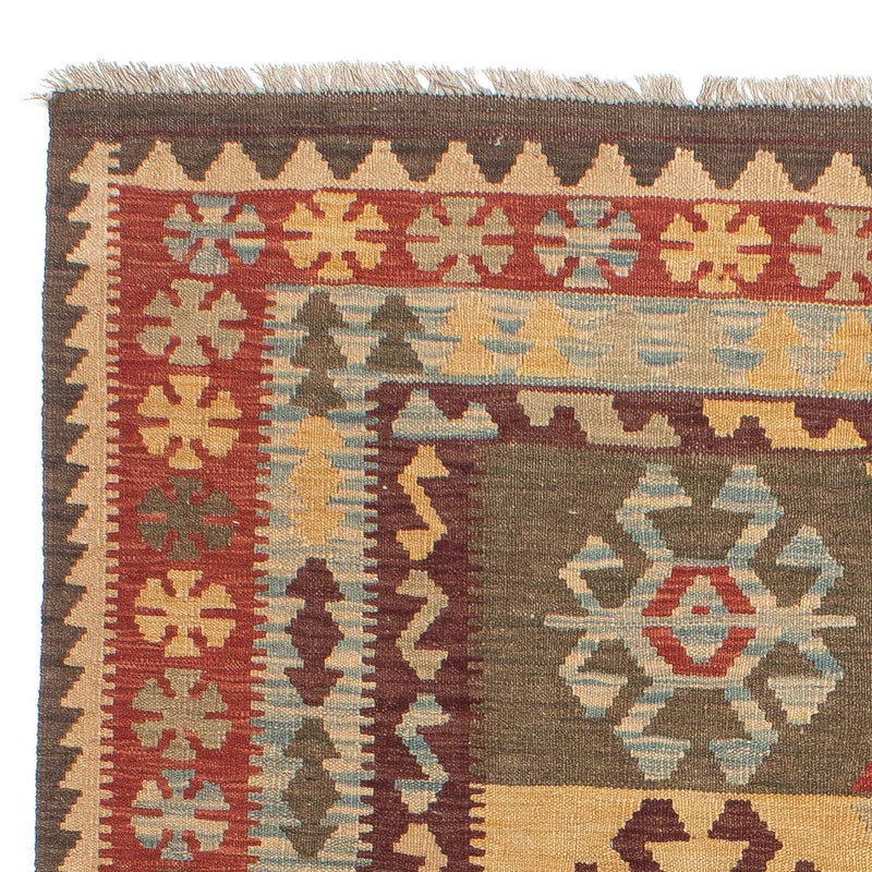Kelim Teppich - Oriental 196 x 151 cm