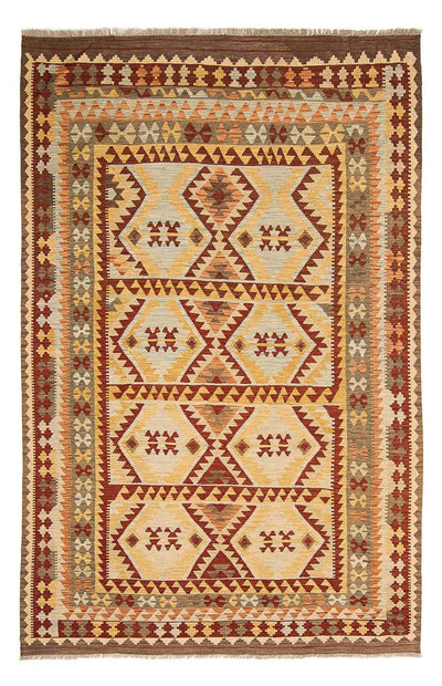 Kilim Maimana Tappeto 200x287cm - Tappeto di lana