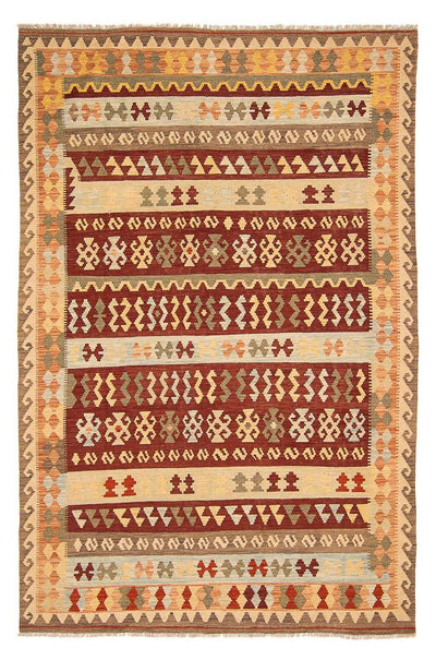 Kilim Maimana Tappeto 189x289cm - Tappeto di lana