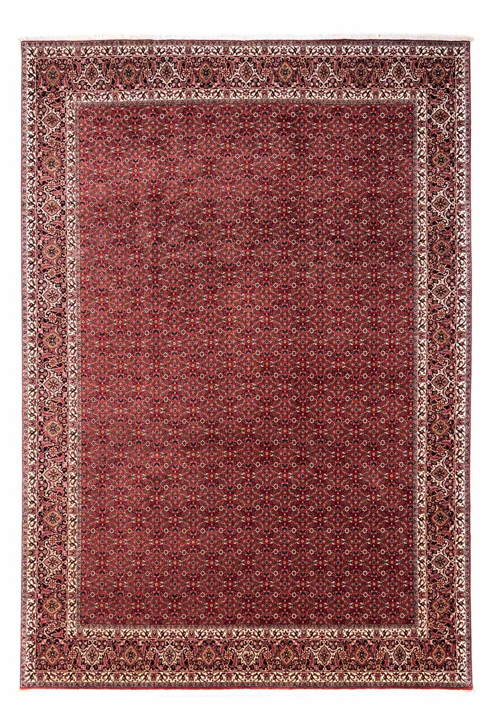 Perserteppich - Bidjar - Royal 345 x 253 cm - rot