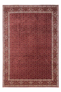 Tapis persan - Bidjar - 345 x 253 cm - rouge