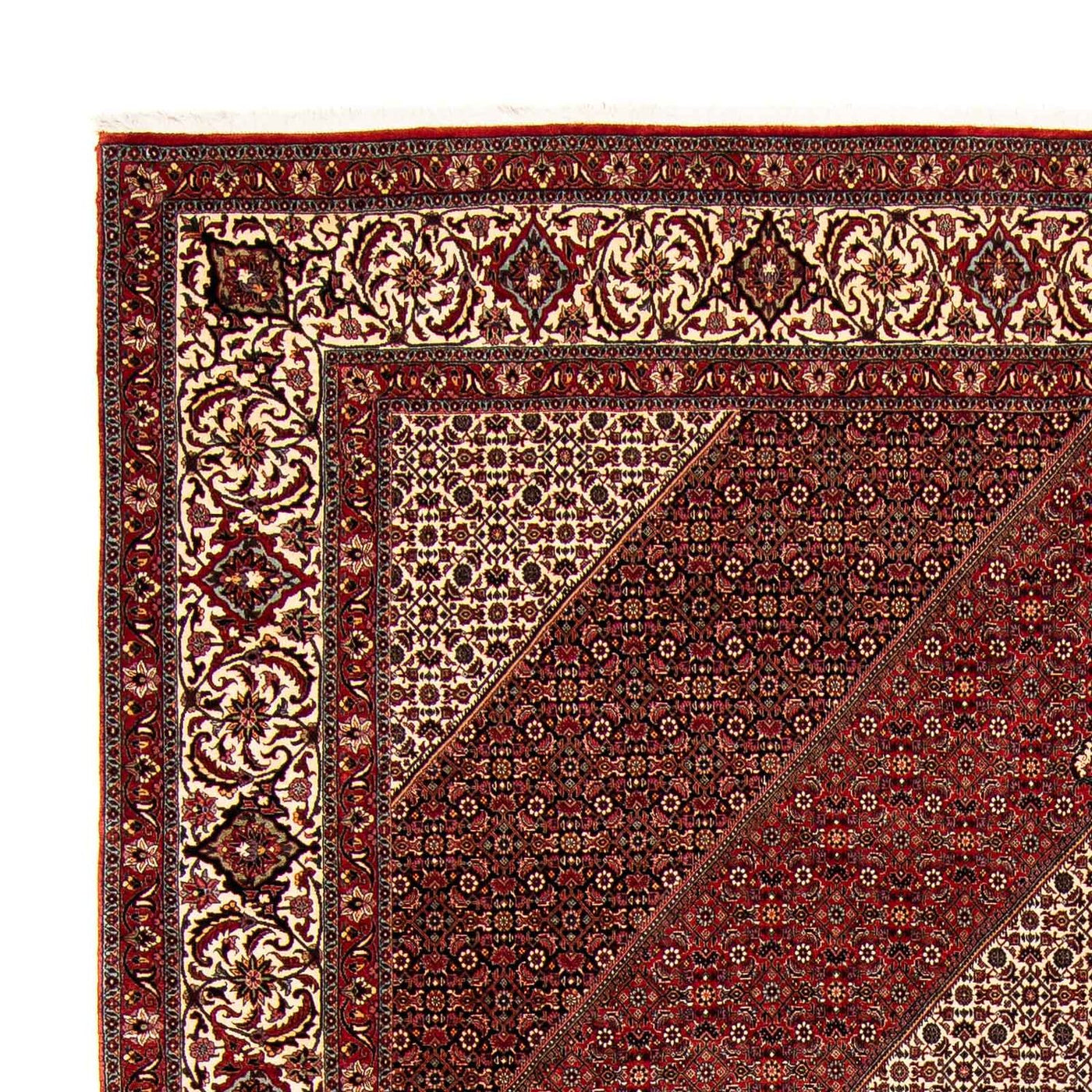 Bidjar Tappeto 397x296cm - Tappeto persiano